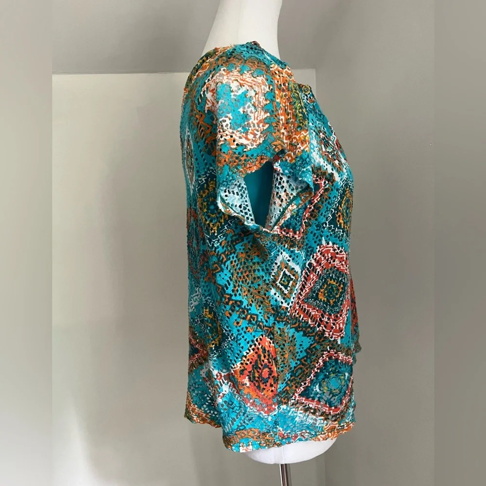 Ruby Rd blouse - Picture 3 of 7